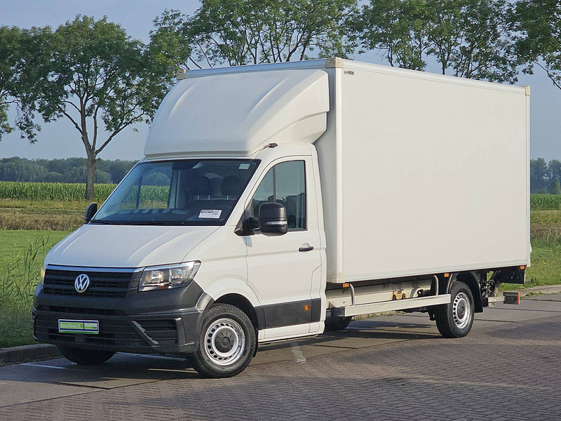 Volkswagen Crafter 35 2.0 Bakwagen Laadklep! - כלי רכב מסחרי עם תיבה: תמונה 2 Volkswagen Crafter 35 2.0 Bakwagen Laadklep! - כלי רכב מסחרי עם תיבה: תמונה 2