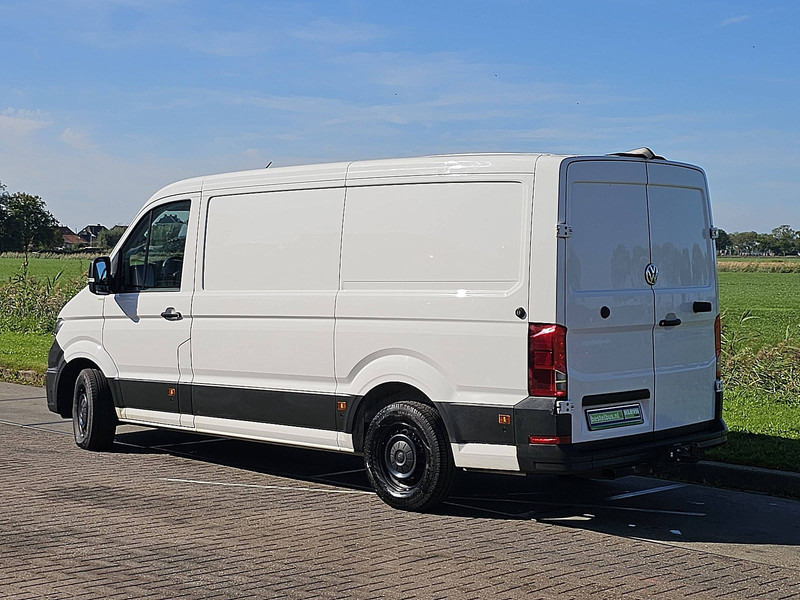 Volkswagen Crafter 35 2.0 L3H2 LED Navi - כלי רכב מסחרי עם לוח: תמונה 5 Volkswagen Crafter 35 2.0 L3H2 LED Navi - כלי רכב מסחרי עם לוח: תמונה 5
