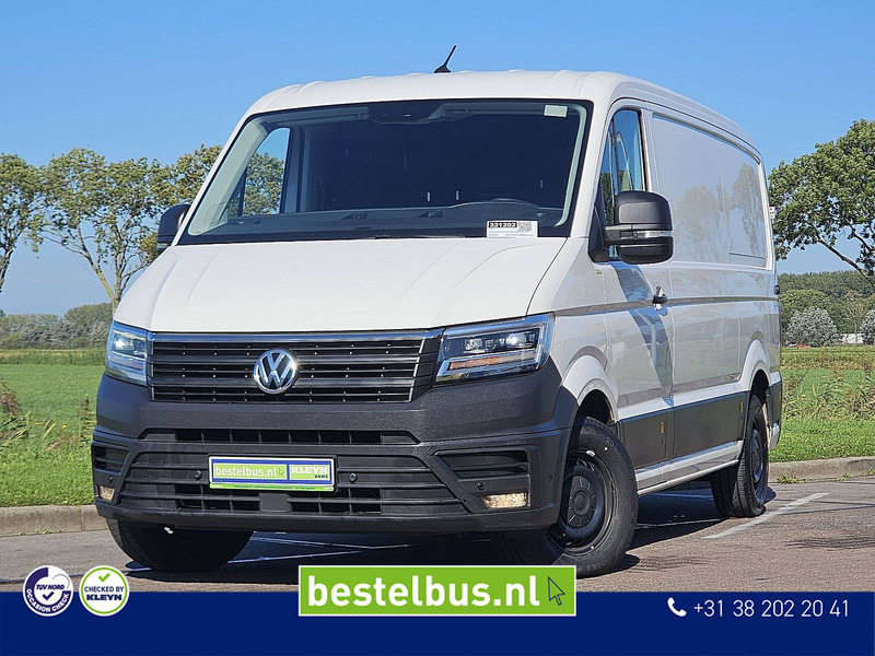 Volkswagen Crafter 35 2.0 L3H2 LED Navi - כלי רכב מסחרי עם לוח: תמונה 1 Volkswagen Crafter 35 2.0 L3H2 LED Navi - כלי רכב מסחרי עם לוח: תמונה 1