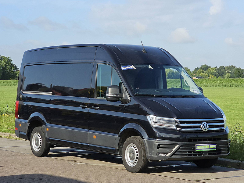Volkswagen Crafter 35 2.0 L3H3 LED Automaat! - כלי רכב מסחרי קטן: תמונה 4 Volkswagen Crafter 35 2.0 L3H3 LED Automaat! - כלי רכב מסחרי קטן: תמונה 4