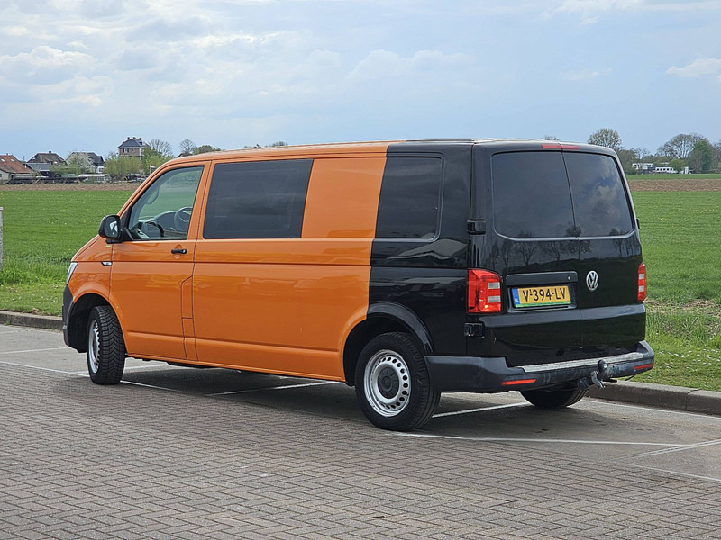 Volkswagen Transporter 2.0 TDI L2 Dubbel Cabine AC! - כלי רכב מסחרי קטן: תמונה 5 Volkswagen Transporter 2.0 TDI L2 Dubbel Cabine AC! - כלי רכב מסחרי קטן: תמונה 5