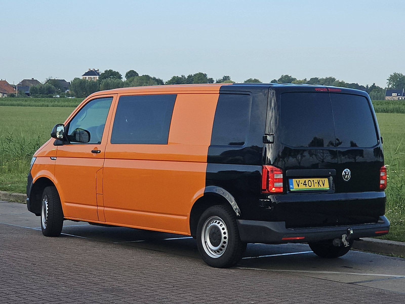 כלי רכב מסחרי קטן Volkswagen Transporter 2.0 TDI L2 Dubbel Cabine AC!: תמונה 5
