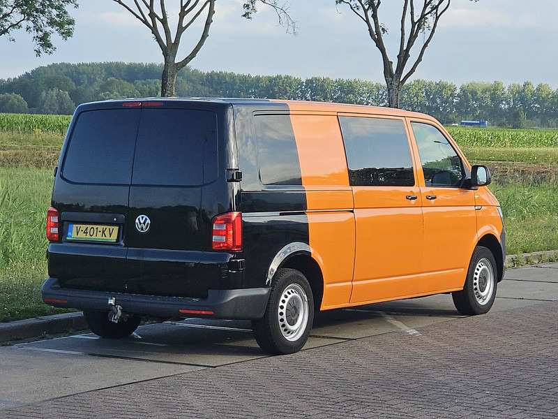 Volkswagen Transporter 2.0 TDI L2 Dubbel Cabine AC! - כלי רכב מסחרי קטן: תמונה 3 Volkswagen Transporter 2.0 TDI L2 Dubbel Cabine AC! - כלי רכב מסחרי קטן: תמונה 3