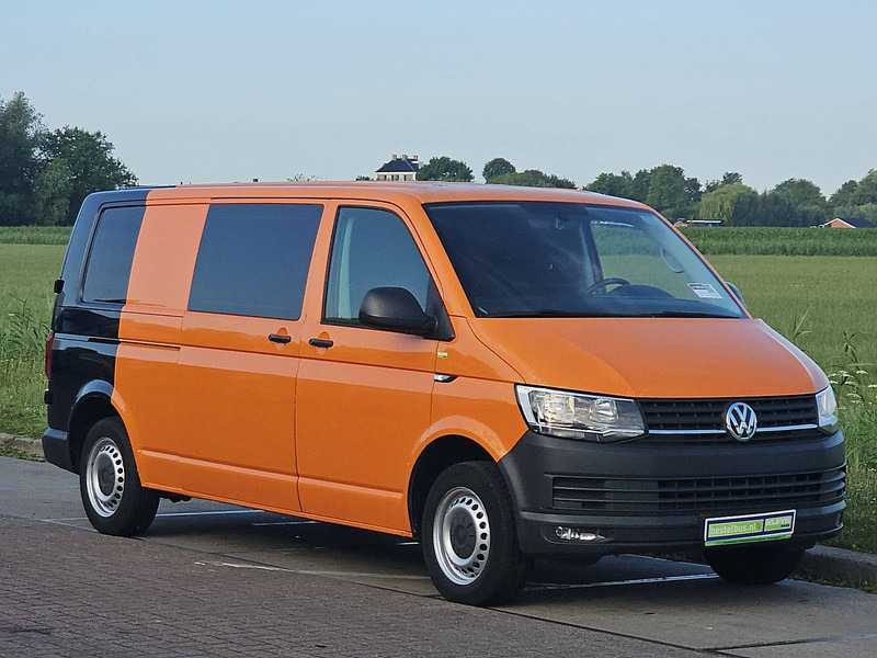 Volkswagen Transporter 2.0 TDI L2 Dubbel Cabine AC! - כלי רכב מסחרי קטן: תמונה 4 Volkswagen Transporter 2.0 TDI L2 Dubbel Cabine AC! - כלי רכב מסחרי קטן: תמונה 4