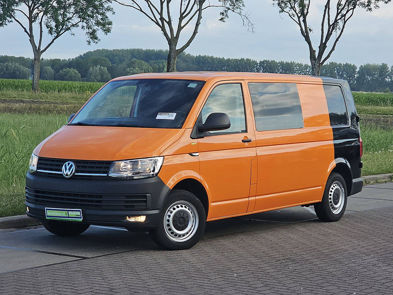 Volkswagen Transporter 2.0 TDI L2 Dubbel Cabine AC! - כלי רכב מסחרי קטן: תמונה 2 Volkswagen Transporter 2.0 TDI L2 Dubbel Cabine AC! - כלי רכב מסחרי קטן: תמונה 2