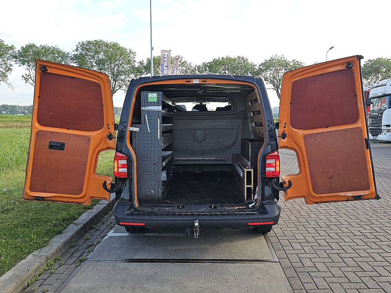 כלי רכב מסחרי קטן Volkswagen Transporter 2.0 TDI L2 Dubbel Cabine AC!: תמונה 14