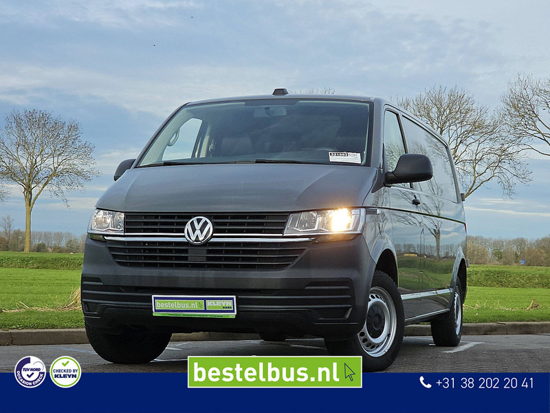 Volkswagen Transporter 2.0 TDI L2H1 Automaat - כלי רכב מסחרי קטן: תמונה 1 Volkswagen Transporter 2.0 TDI L2H1 Automaat - כלי רכב מסחרי קטן: תמונה 1