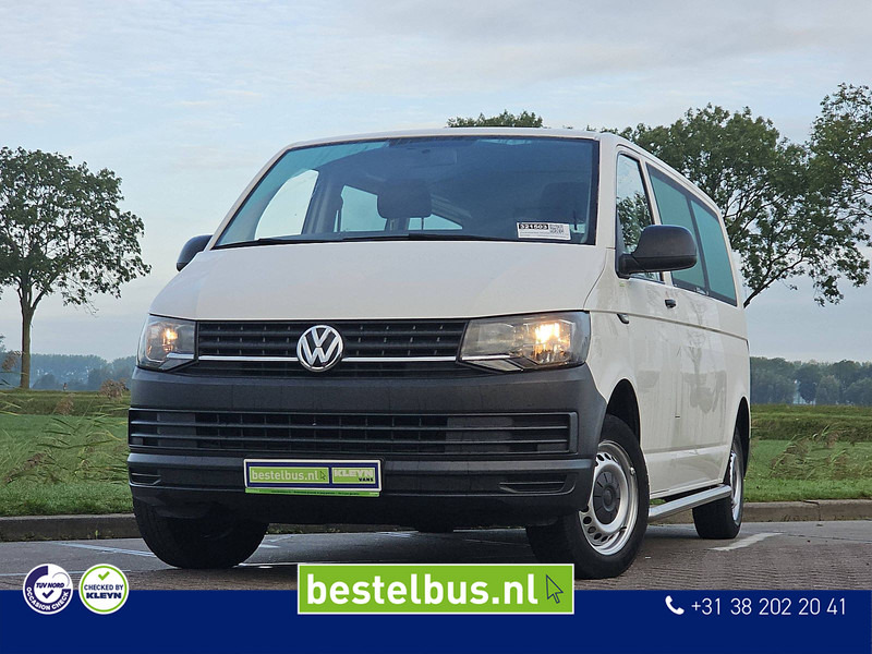 Volkswagen Transporter 2.0 TDI L2H1 Combi 9p Airco - מיניבוס, כלי רכב מסחרי לנוסעים: תמונה 1 Volkswagen Transporter 2.0 TDI L2H1 Combi 9p Airco - מיניבוס, כלי רכב מסחרי לנוסעים: תמונה 1
