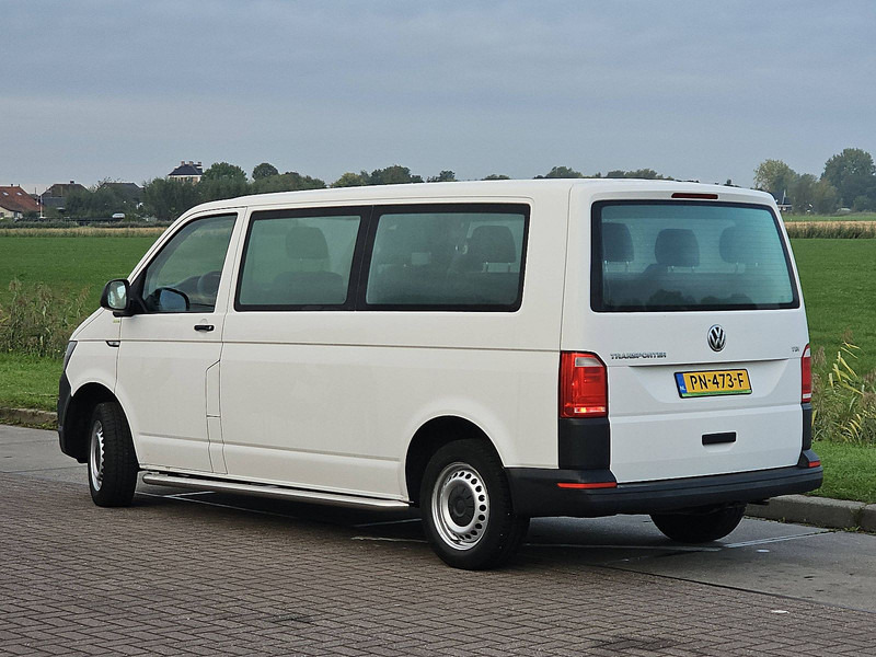 Volkswagen Transporter 2.0 TDI L2H1 Combi 9p Airco - מיניבוס, כלי רכב מסחרי לנוסעים: תמונה 5 Volkswagen Transporter 2.0 TDI L2H1 Combi 9p Airco - מיניבוס, כלי רכב מסחרי לנוסעים: תמונה 5