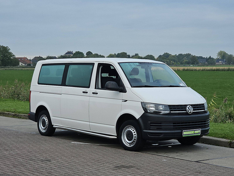 Volkswagen Transporter 2.0 TDI L2H1 Combi 9p Airco - מיניבוס, כלי רכב מסחרי לנוסעים: תמונה 4 Volkswagen Transporter 2.0 TDI L2H1 Combi 9p Airco - מיניבוס, כלי רכב מסחרי לנוסעים: תמונה 4