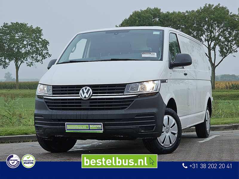 Volkswagen Transporter 2.0 TDI L2H1 Trekhaak AC - כלי רכב מסחרי קטן: תמונה 1 Volkswagen Transporter 2.0 TDI L2H1 Trekhaak AC - כלי רכב מסחרי קטן: תמונה 1
