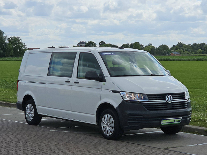 Volkswagen Transporter 2.0 TDI T6.1 Dubbel Cabine! - כלי רכב מסחרי קטן: תמונה 4 Volkswagen Transporter 2.0 TDI T6.1 Dubbel Cabine! - כלי רכב מסחרי קטן: תמונה 4