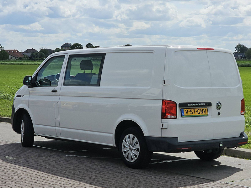 Volkswagen Transporter 2.0 TDI T6.1 Dubbel Cabine! - כלי רכב מסחרי קטן: תמונה 5 Volkswagen Transporter 2.0 TDI T6.1 Dubbel Cabine! - כלי רכב מסחרי קטן: תמונה 5