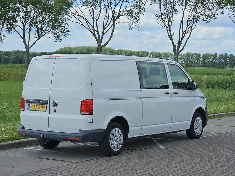 Volkswagen Transporter 2.0 TDI T6.1 Dubbel Cabine! - כלי רכב מסחרי קטן: תמונה 3 Volkswagen Transporter 2.0 TDI T6.1 Dubbel Cabine! - כלי רכב מסחרי קטן: תמונה 3