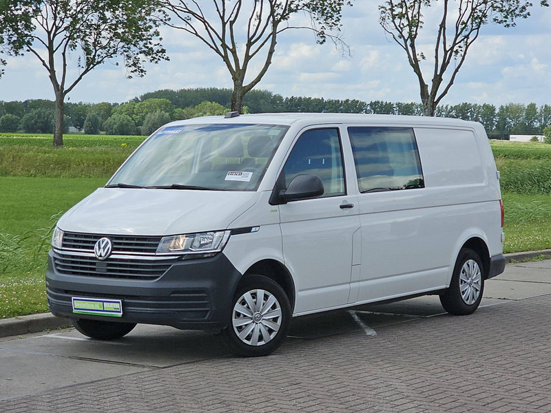 Volkswagen Transporter 2.0 TDI T6.1 Dubbel Cabine! - כלי רכב מסחרי קטן: תמונה 2 Volkswagen Transporter 2.0 TDI T6.1 Dubbel Cabine! - כלי רכב מסחרי קטן: תמונה 2