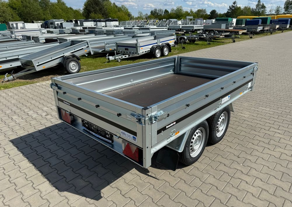 BRENDERUP 3251STUB750 - קרון נגרר למכונית: תמונה 3 BRENDERUP 3251STUB750 - קרון נגרר למכונית: תמונה 3