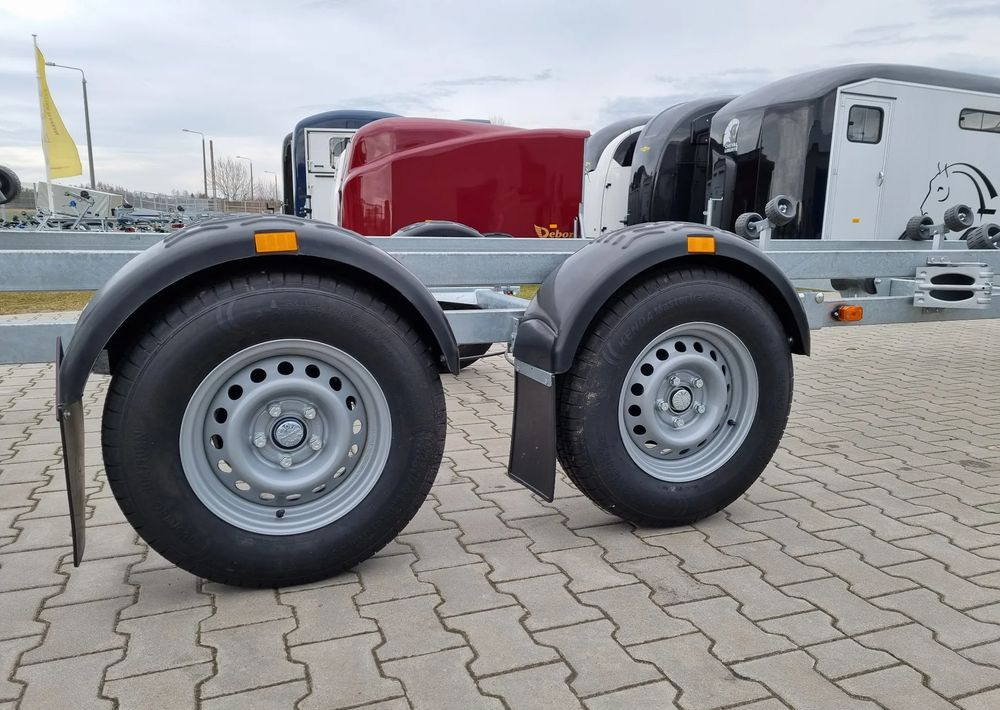 חָדָשׁ נגרר לסירה BRENDERUP Brenderup 263500TB SRX: תמונה 10