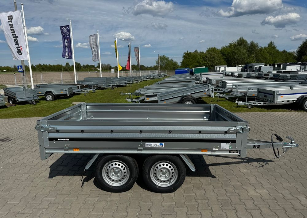 BRENDERUP Brenderup 3251STUB750 - קרון נגרר למכונית: תמונה 2 BRENDERUP Brenderup 3251STUB750 - קרון נגרר למכונית: תמונה 2