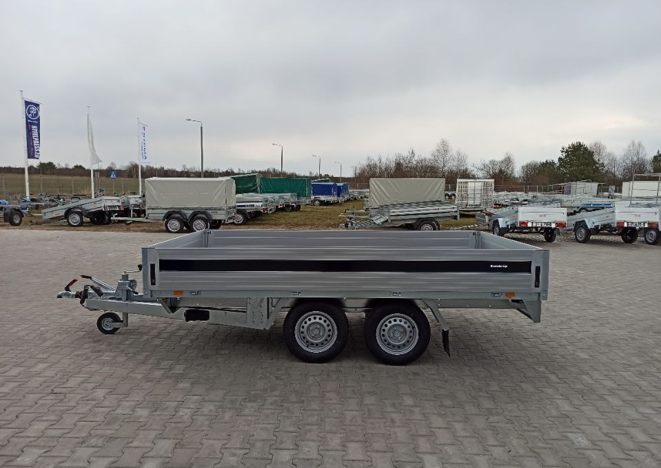 BRENDERUP Brenderup 5325 ATB - קרון נגרר צד נופל/ שטוח: תמונה 5 BRENDERUP Brenderup 5325 ATB - קרון נגרר צד נופל/ שטוח: תמונה 5