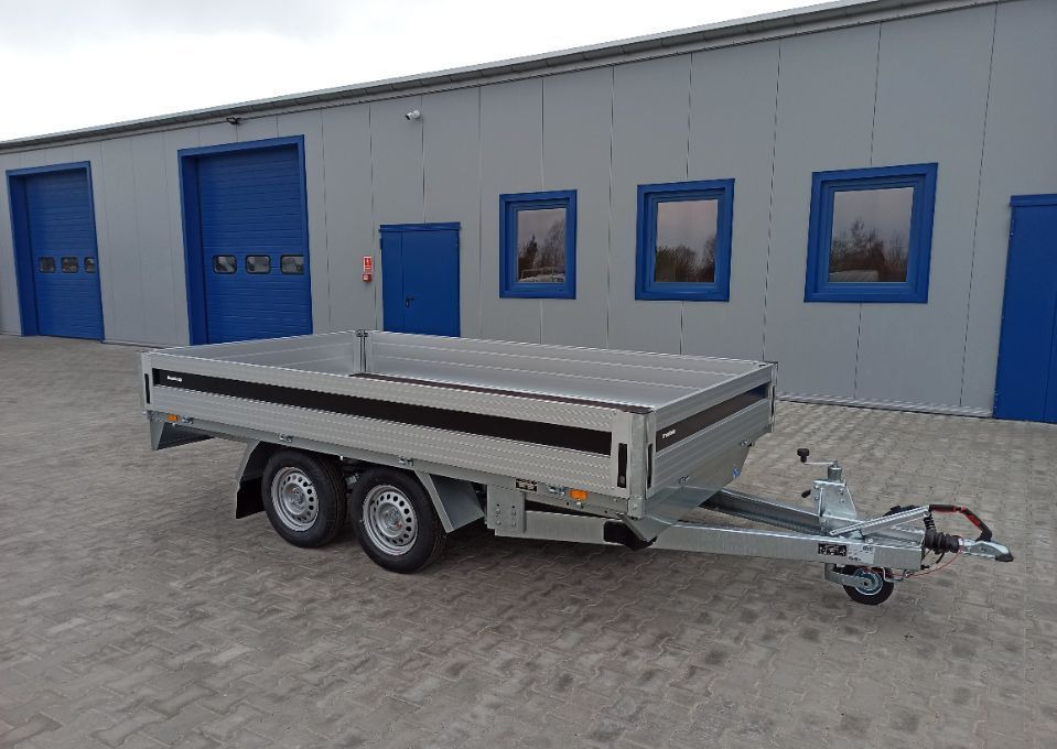BRENDERUP Brenderup 5325 ATB - קרון נגרר צד נופל/ שטוח: תמונה 3 BRENDERUP Brenderup 5325 ATB - קרון נגרר צד נופל/ שטוח: תמונה 3
