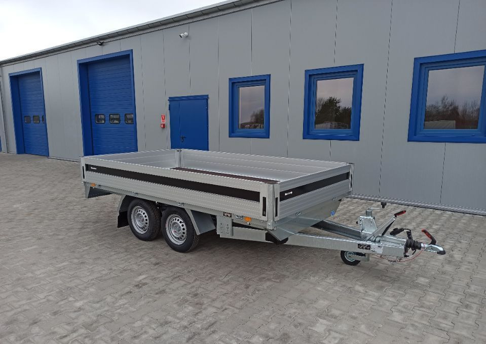 BRENDERUP Brenderup 5325 ATB - קרון נגרר צד נופל/ שטוח: תמונה 2 BRENDERUP Brenderup 5325 ATB - קרון נגרר צד נופל/ שטוח: תמונה 2