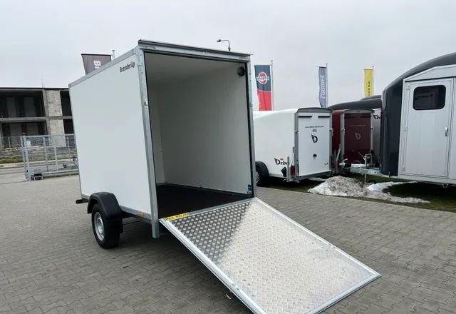 BRENDERUP Brenderup Cargo CD260UB - קרון נגרר בתיבה סגורה: תמונה 1 BRENDERUP Brenderup Cargo CD260UB - קרון נגרר בתיבה סגורה: תמונה 1
