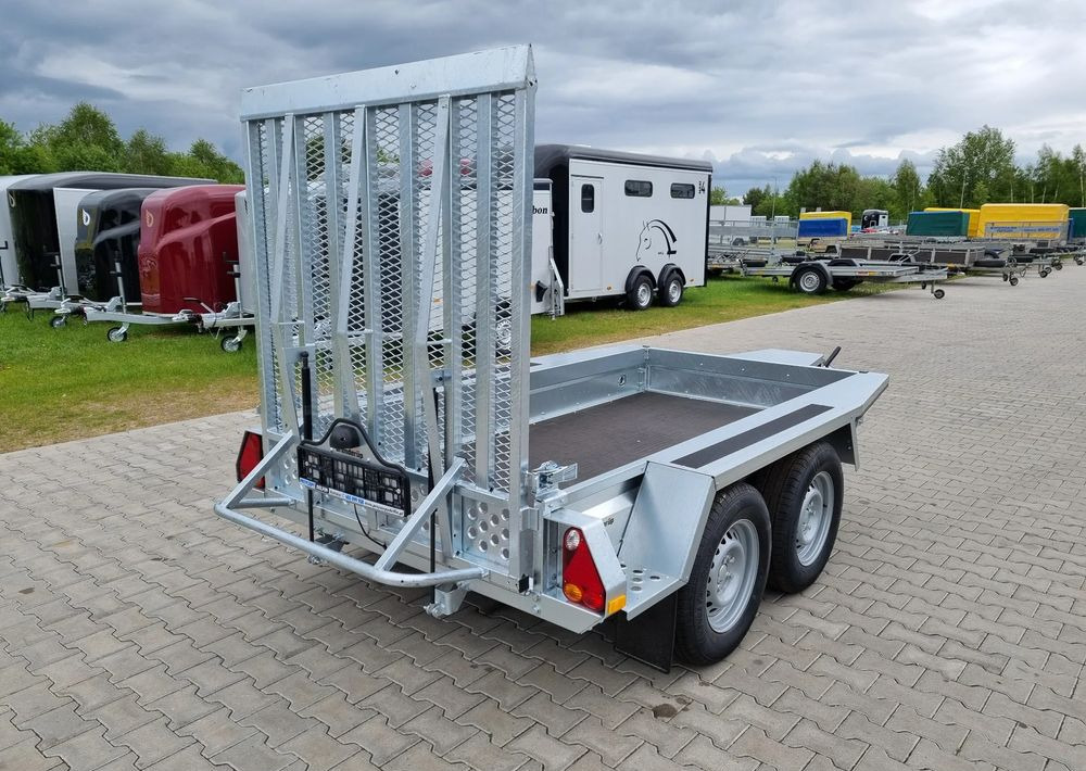 BRENDERUP Brenderup MT 2600 - קרון נגרר לצמחים: תמונה 4 BRENDERUP Brenderup MT 2600 - קרון נגרר לצמחים: תמונה 4