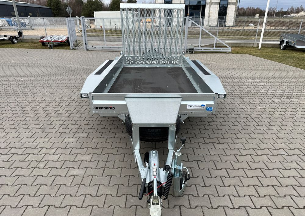 BRENDERUP Brenderup MT 3080 - קרון נגרר לצמחים: תמונה 3 BRENDERUP Brenderup MT 3080 - קרון נגרר לצמחים: תמונה 3
