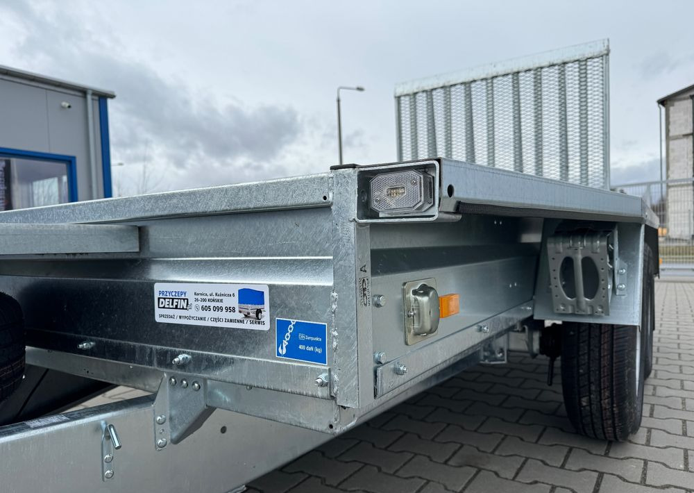 BRENDERUP Brenderup MT 3080 - קרון נגרר לצמחים: תמונה 5 BRENDERUP Brenderup MT 3080 - קרון נגרר לצמחים: תמונה 5