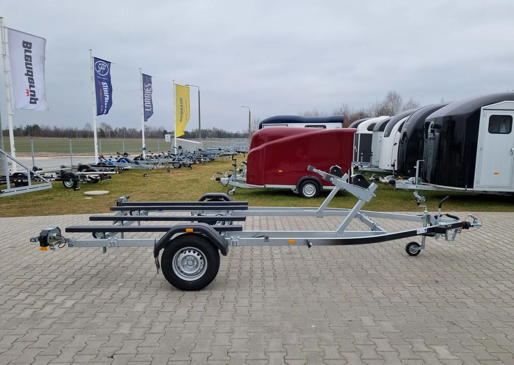 BRENDERUP Brenderup PWC 2 1200 BRA pod 2 skutery wodne - נגרר לסירה: תמונה 4 BRENDERUP Brenderup PWC 2 1200 BRA pod 2 skutery wodne - נגרר לסירה: תמונה 4