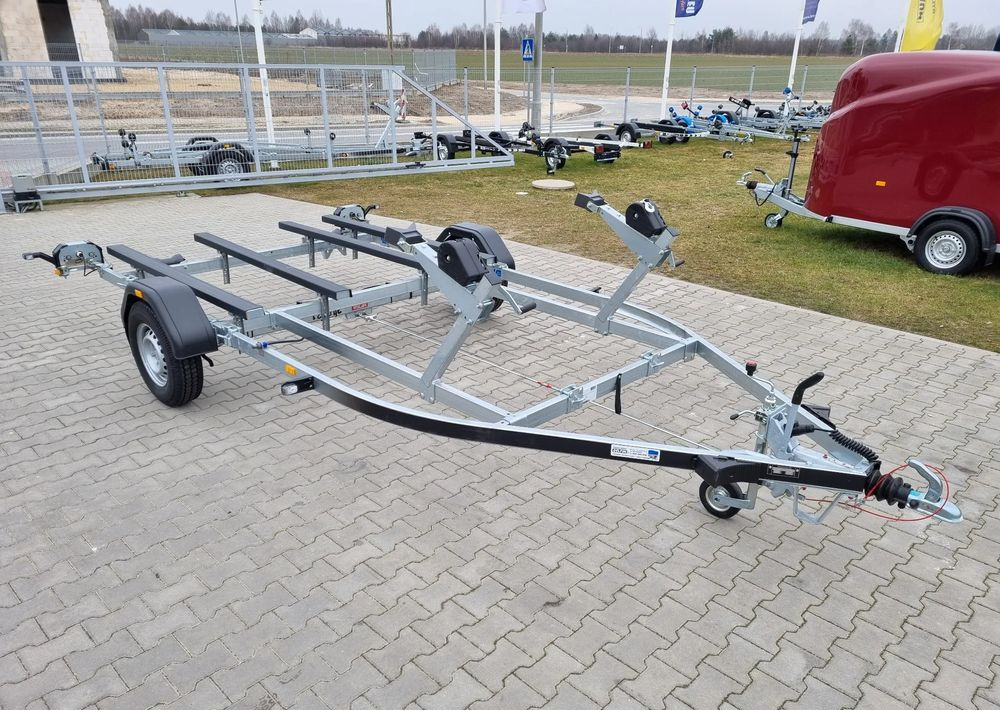 Brenderup PWC 2 1200 BRA pod 2 skutery wodne - קרון נגרר למכונית: תמונה 2 Brenderup PWC 2 1200 BRA pod 2 skutery wodne - קרון נגרר למכונית: תמונה 2