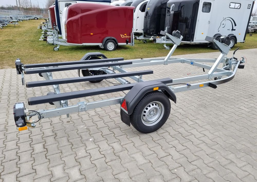 Brenderup PWC 2 1200 BRA pod 2 skutery wodne - קרון נגרר למכונית: תמונה 5 Brenderup PWC 2 1200 BRA pod 2 skutery wodne - קרון נגרר למכונית: תמונה 5