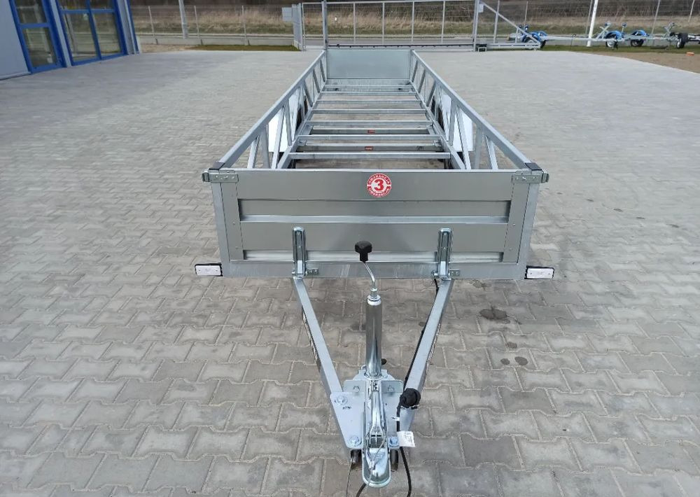 CARRO dłużyca ramowa - קרון נגרר למכונית: תמונה 3 CARRO dłużyca ramowa - קרון נגרר למכונית: תמונה 3