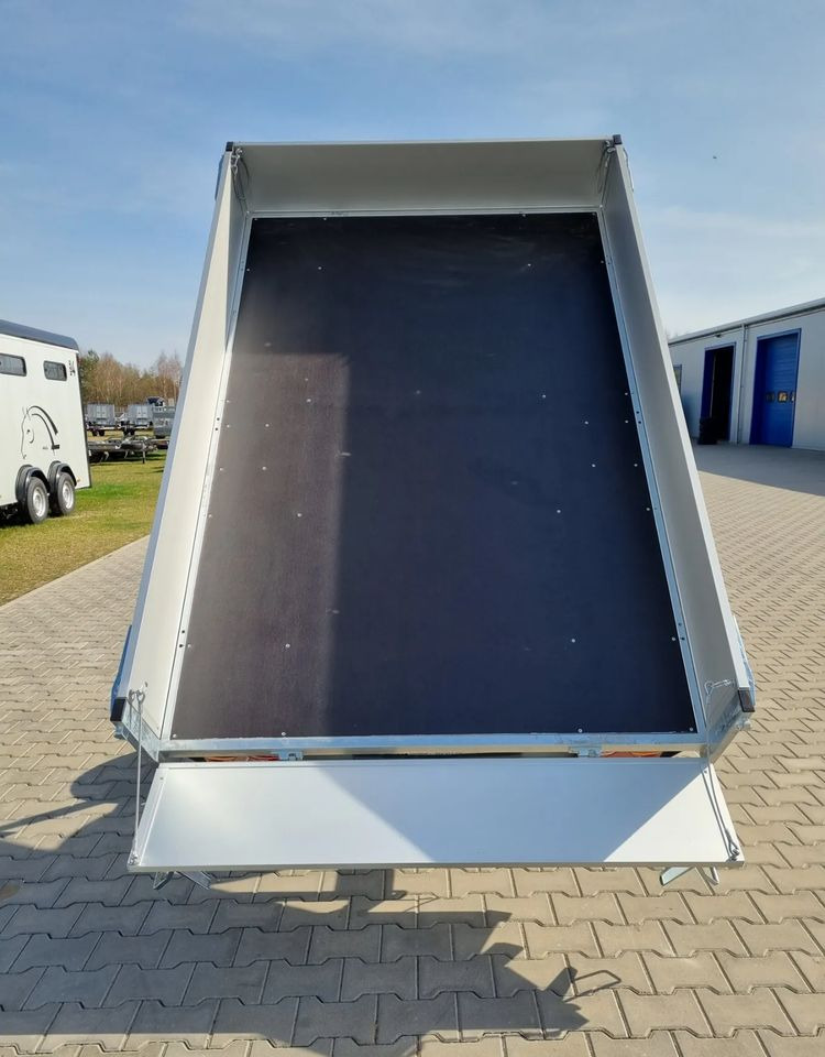 DEBON Debon PW0 1300 kg EKO - קרון נגרר עם מזהיר: תמונה 5 DEBON Debon PW0 1300 kg EKO - קרון נגרר עם מזהיר: תמונה 5