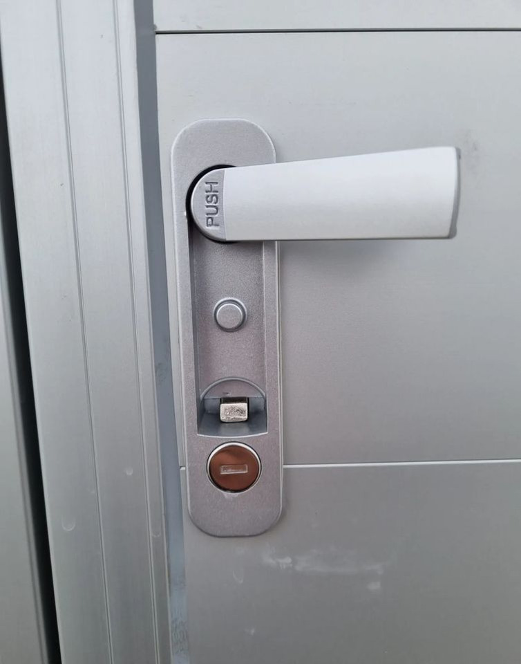 חָדָשׁ קרון נגרר בתיבה סגורה DEBON Furgon C500 ALU + drzwi boczne: תמונה 19