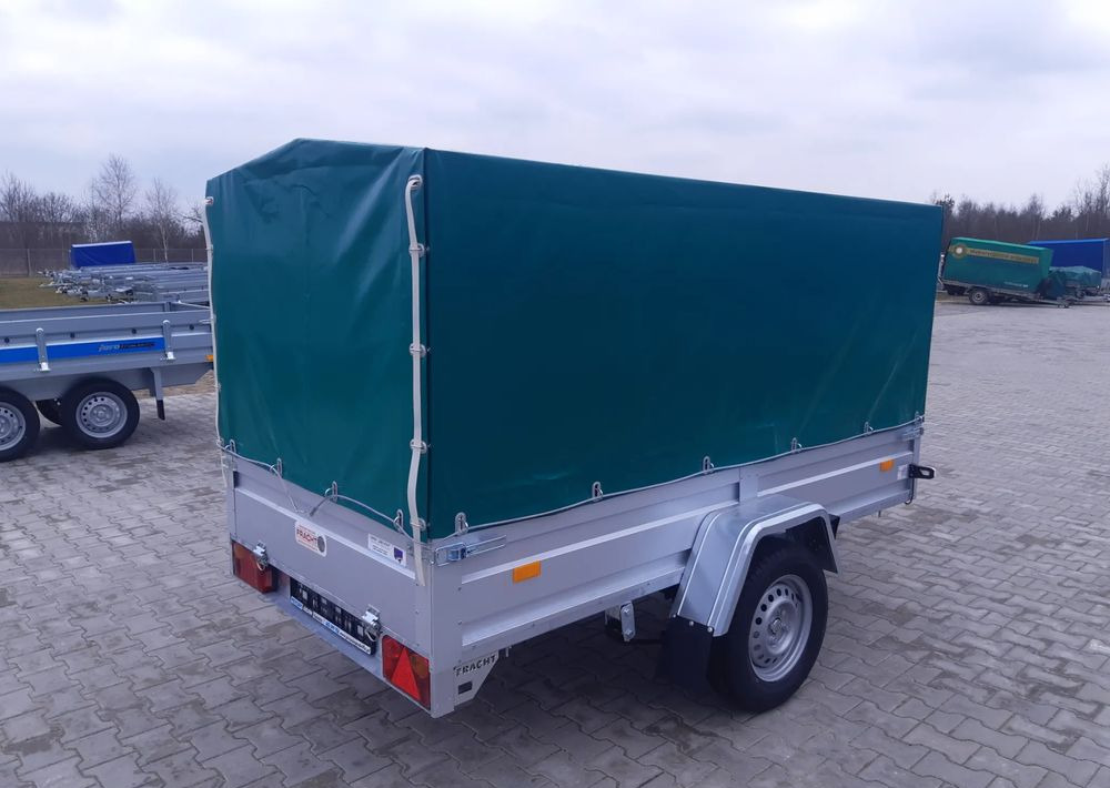 FRACHT Inny Fracht Monika 250x125x35 cm, lekka resor - קרון נגרר עם וילונות צד: תמונה 3 FRACHT Inny Fracht Monika 250x125x35 cm, lekka resor - קרון נגרר עם וילונות צד: תמונה 3