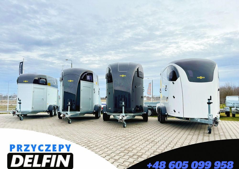 Humbaur Equitos Alu Plus 2000 - קרון נגרר למכונית: תמונה 3 Humbaur Equitos Alu Plus 2000 - קרון נגרר למכונית: תמונה 3