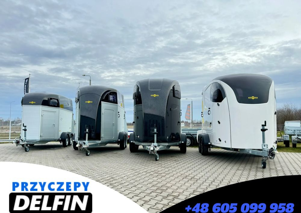Humbaur Xanthos Aero 2400 - קרון נגרר למכונית: תמונה 3 Humbaur Xanthos Aero 2400 - קרון נגרר למכונית: תמונה 3