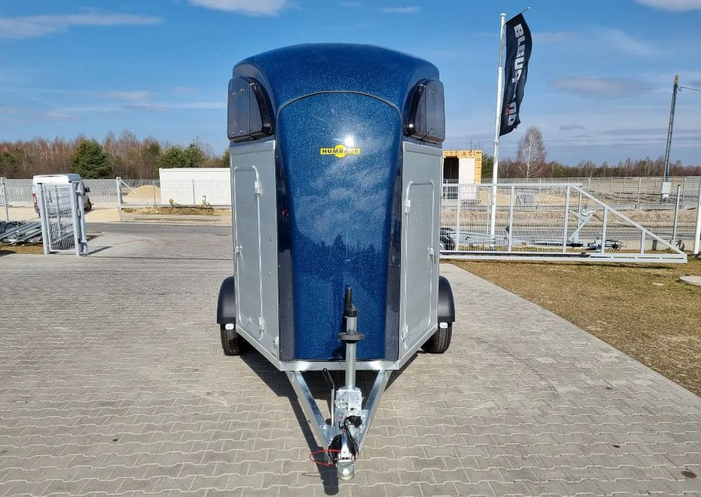 Humbaur Xanthos Aero 2400 - קרון נגרר למכונית: תמונה 5 Humbaur Xanthos Aero 2400 - קרון נגרר למכונית: תמונה 5