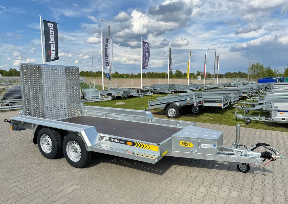 LORRIES Lorries TPM35 - קרון נגרר לצמחים: תמונה 1 LORRIES Lorries TPM35 - קרון נגרר לצמחים: תמונה 1