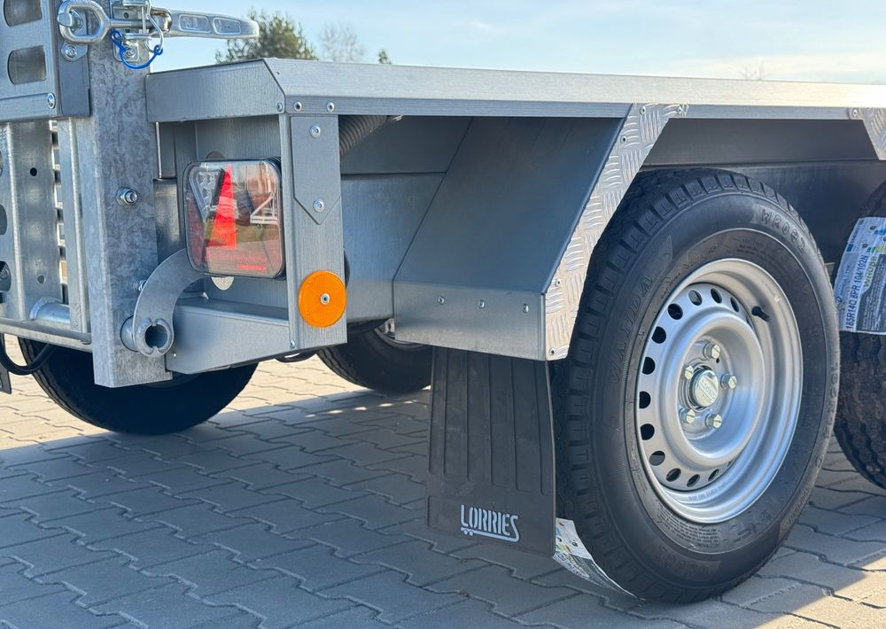 חָדָשׁ קרון נגרר לצמחים LORRIES TPM20 - przyczepa do przewozu koparki, bobcat , koparka 2700 kg: תמונה 12