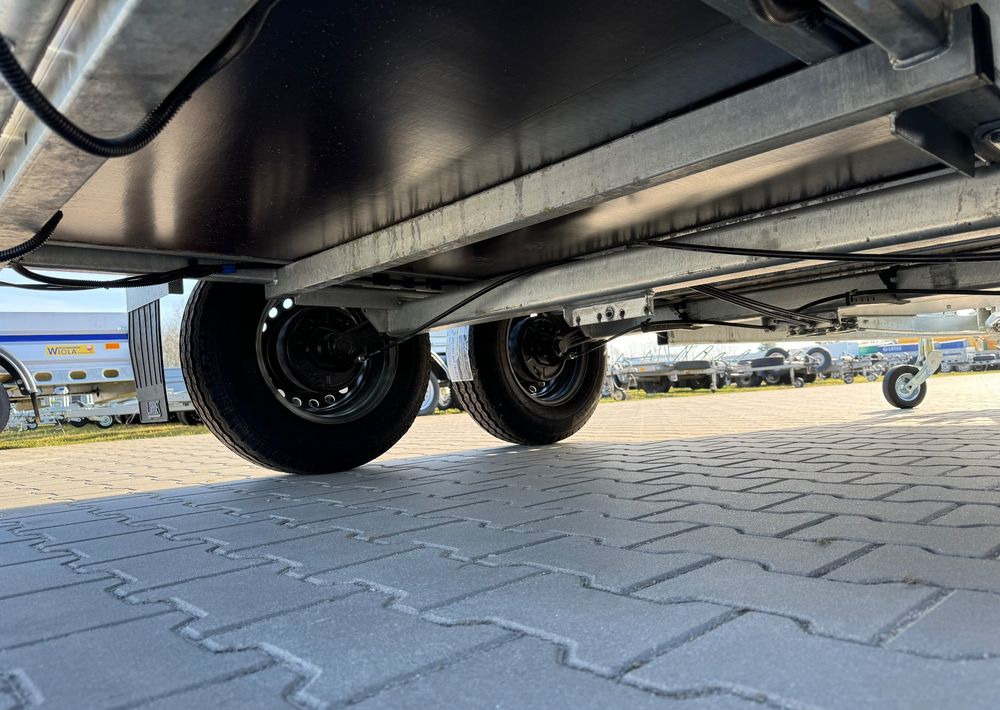 חָדָשׁ קרון נגרר לצמחים LORRIES TPM20 - przyczepa do przewozu koparki, bobcat , koparka 2700 kg: תמונה 10