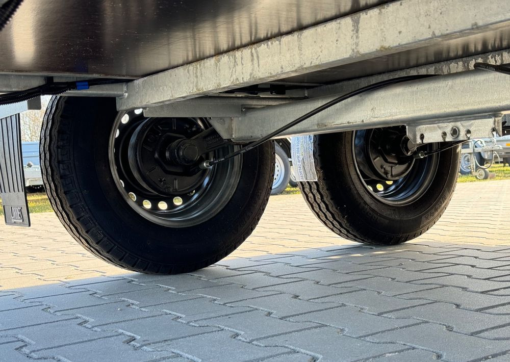 חָדָשׁ קרון נגרר לצמחים LORRIES TPM20 - przyczepa do przewozu koparki, bobcat , koparka 2700 kg: תמונה 11