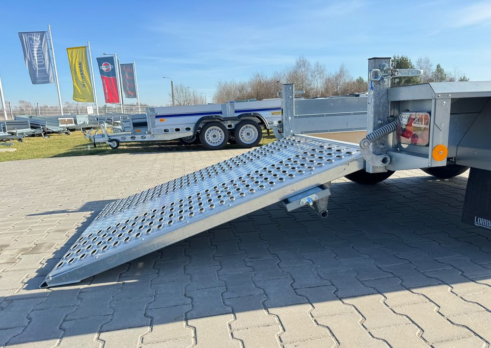 חָדָשׁ קרון נגרר לצמחים LORRIES TPM20 - przyczepa do przewozu koparki, bobcat , koparka 2700 kg: תמונה 20