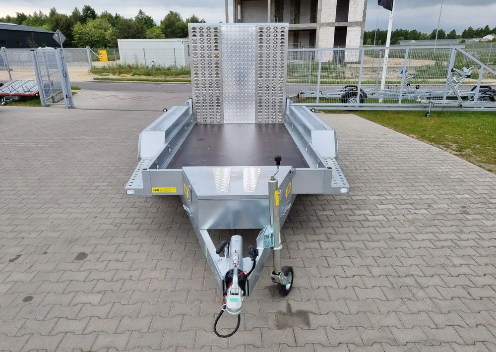 LORRIES TPM27 | 303x160 cm 2,7T koparka, bobcat - קרון נגרר לצמחים: תמונה 5 LORRIES TPM27 | 303x160 cm 2,7T koparka, bobcat - קרון נגרר לצמחים: תמונה 5