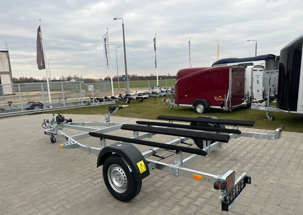 Lorries Lorries PP13 -6025 L na 2 skutery wodne - נגרר לסירה: תמונה 1 Lorries Lorries PP13 -6025 L na 2 skutery wodne - נגרר לסירה: תמונה 1