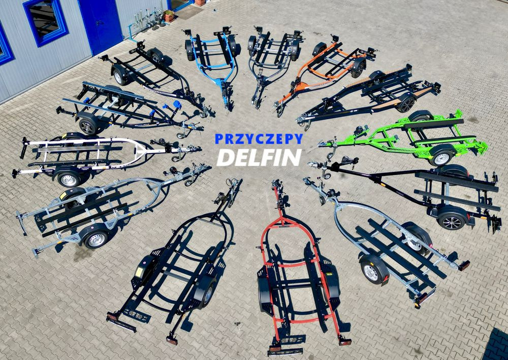 Lorries Lorries PP13 -6025 L na 2 skutery wodne - נגרר לסירה: תמונה 3 Lorries Lorries PP13 -6025 L na 2 skutery wodne - נגרר לסירה: תמונה 3