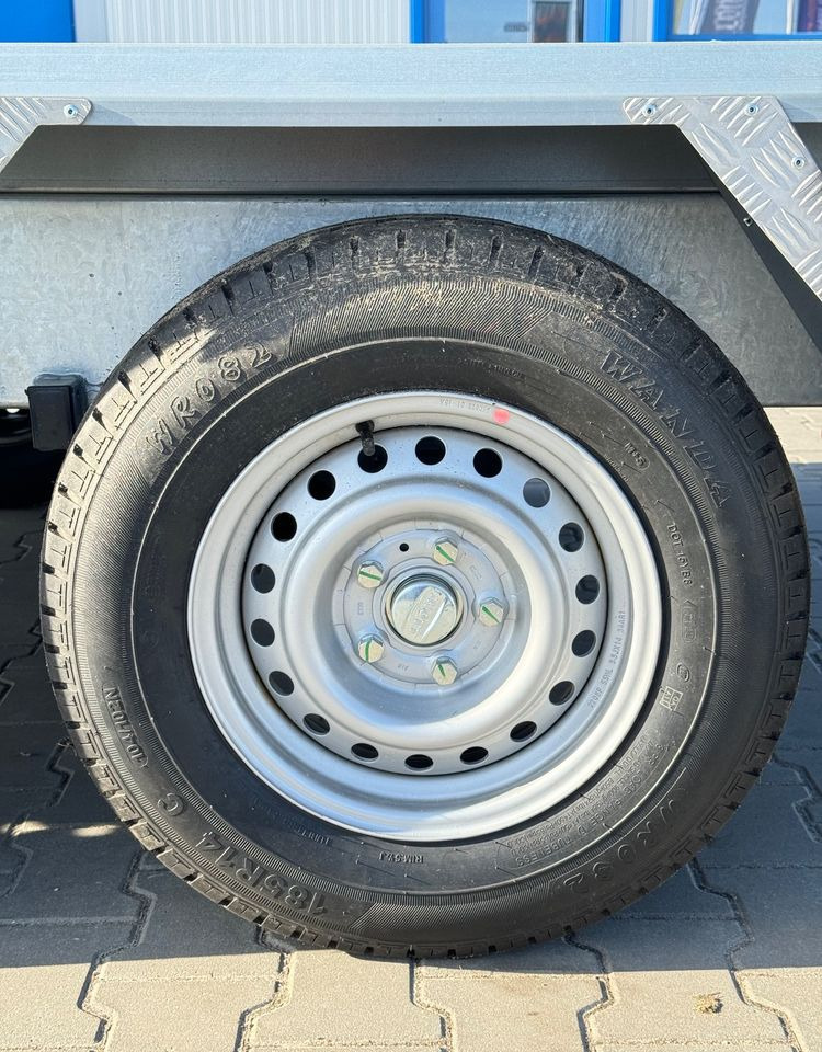 Lorries TPM 20 przyczepa do przewozu koparki, bobcat , koparka 2700 kg - קרון נגרר לצמחים: תמונה 4 Lorries TPM 20 przyczepa do przewozu koparki, bobcat , koparka 2700 kg - קרון נגרר לצמחים: תמונה 4