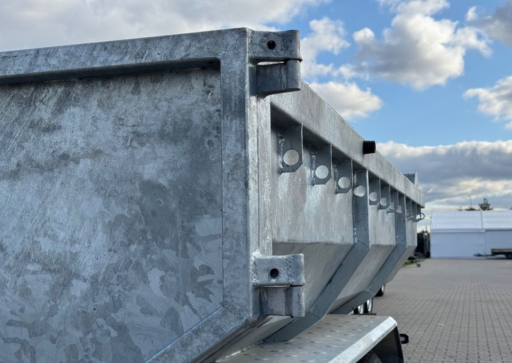 NIEWIADÓW Niewiadów Kiper KPW3530.18HT EPP | 300×180cm / 3500kg - קרון נגרר עם מזהיר: תמונה 5 NIEWIADÓW Niewiadów Kiper KPW3530.18HT EPP | 300×180cm / 3500kg - קרון נגרר עם מזהיר: תמונה 5