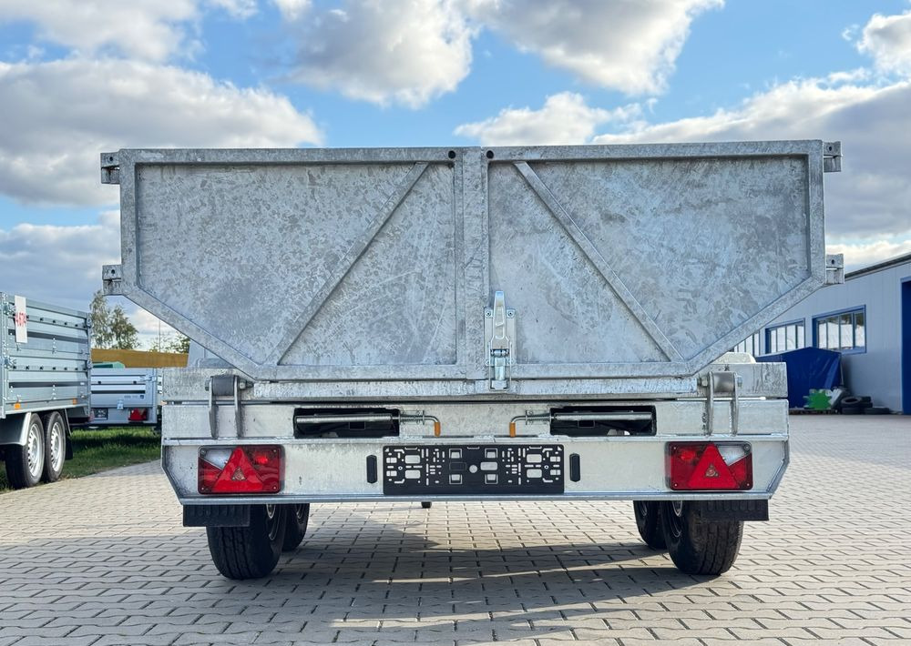 NIEWIADÓW Niewiadów Kiper KPW3530.18HT EPP | 300×180cm / 3500kg - קרון נגרר עם מזהיר: תמונה 4 NIEWIADÓW Niewiadów Kiper KPW3530.18HT EPP | 300×180cm / 3500kg - קרון נגרר עם מזהיר: תמונה 4